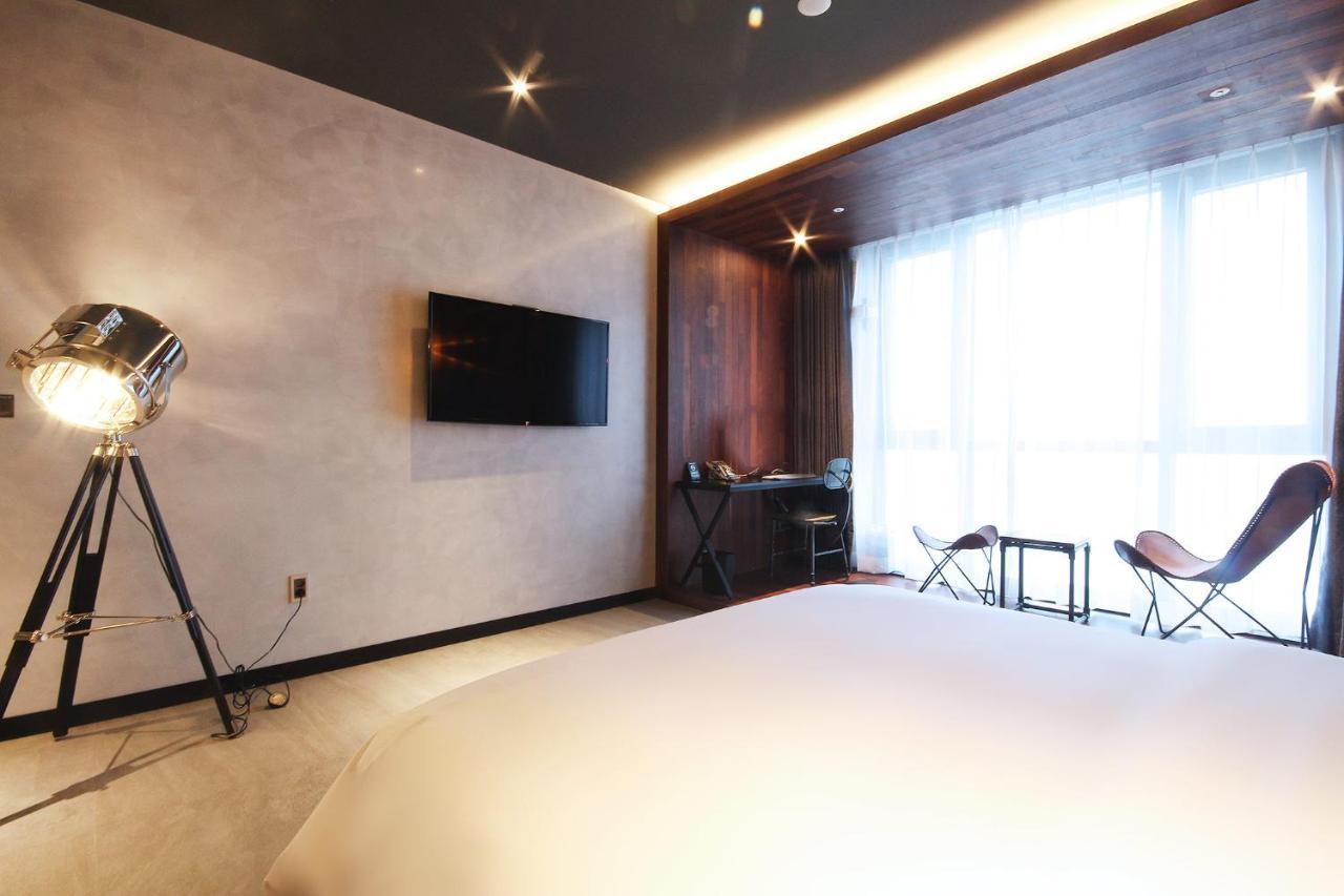 Hotel Laon Busan Exterior foto