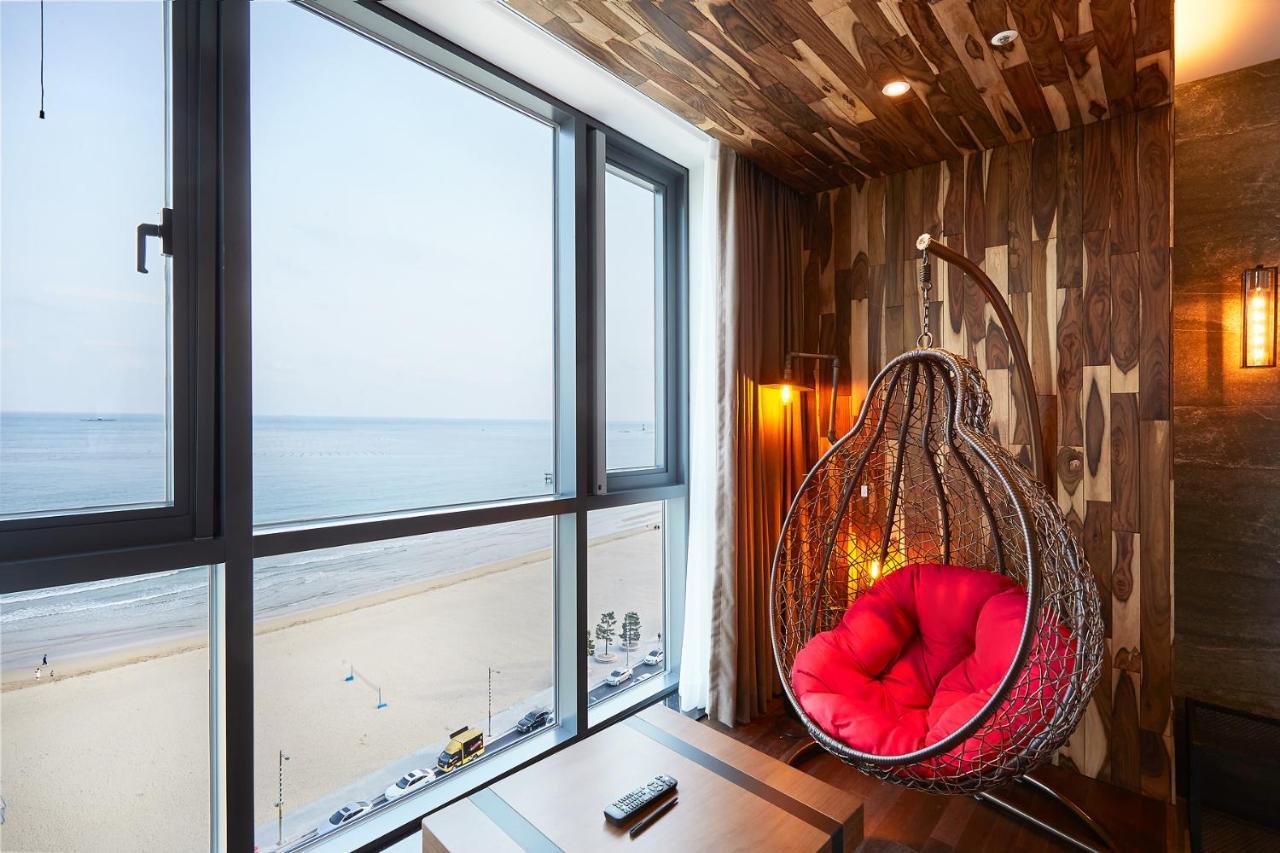 Hotel Laon Busan Exterior foto