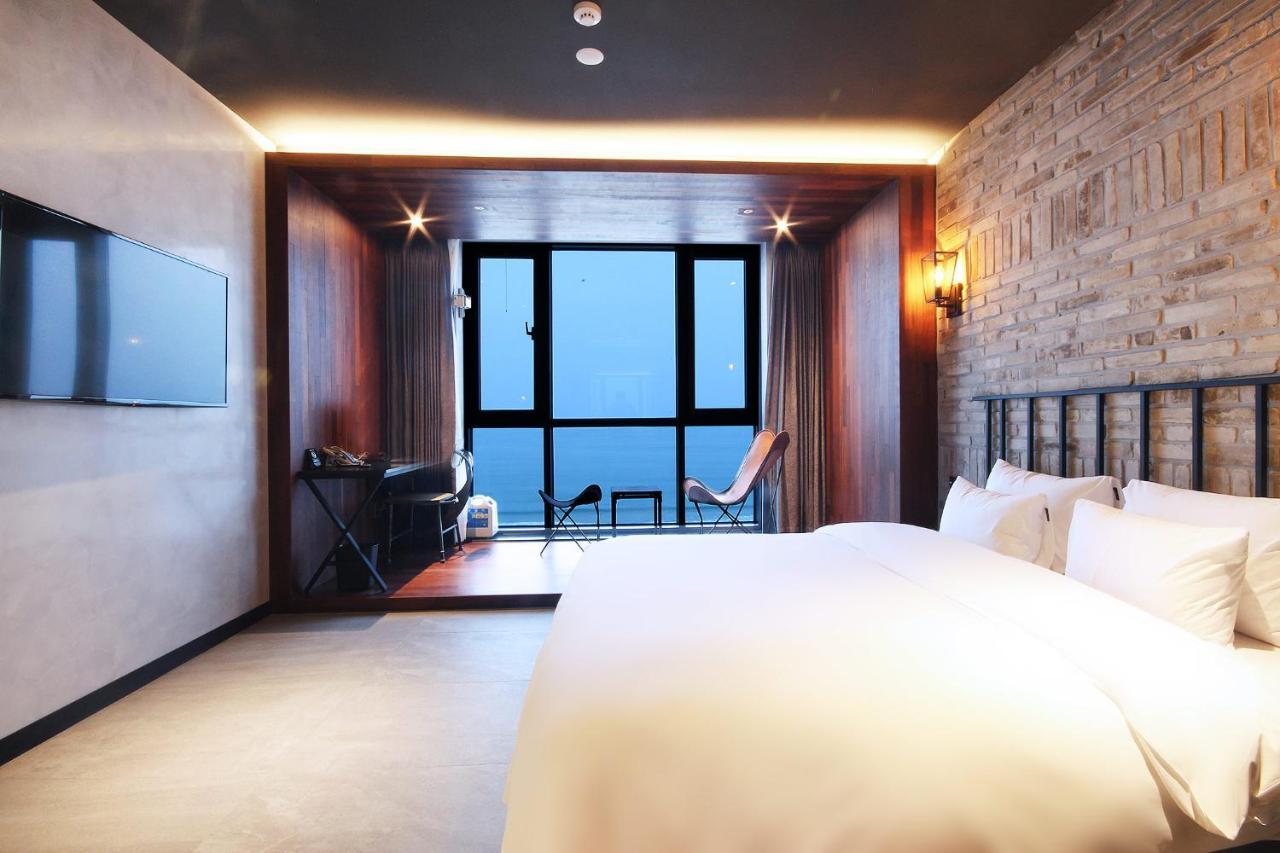 Hotel Laon Busan Exterior foto