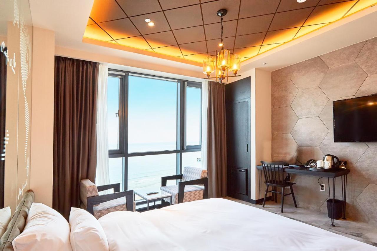 Hotel Laon Busan Exterior foto