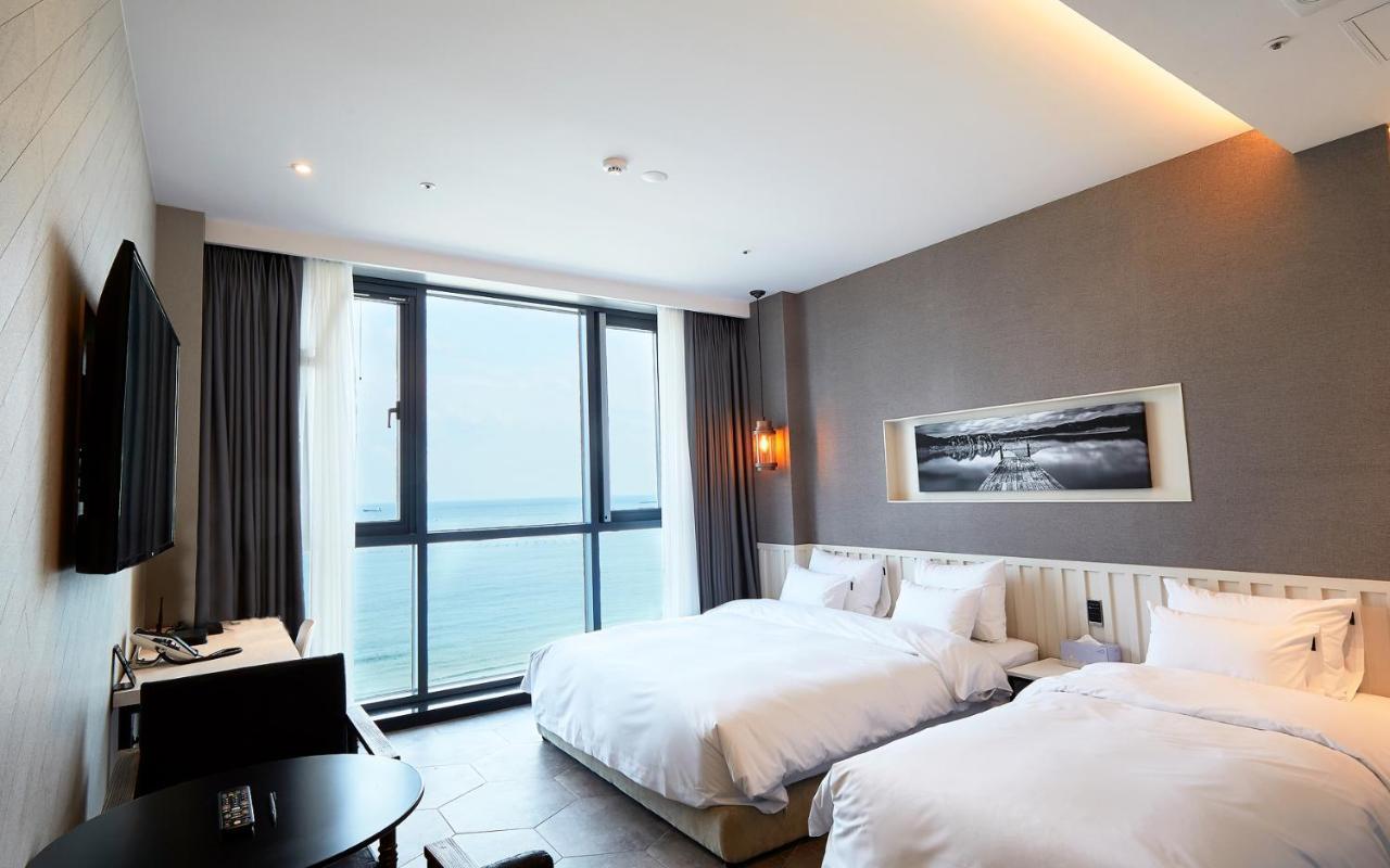Hotel Laon Busan Exterior foto