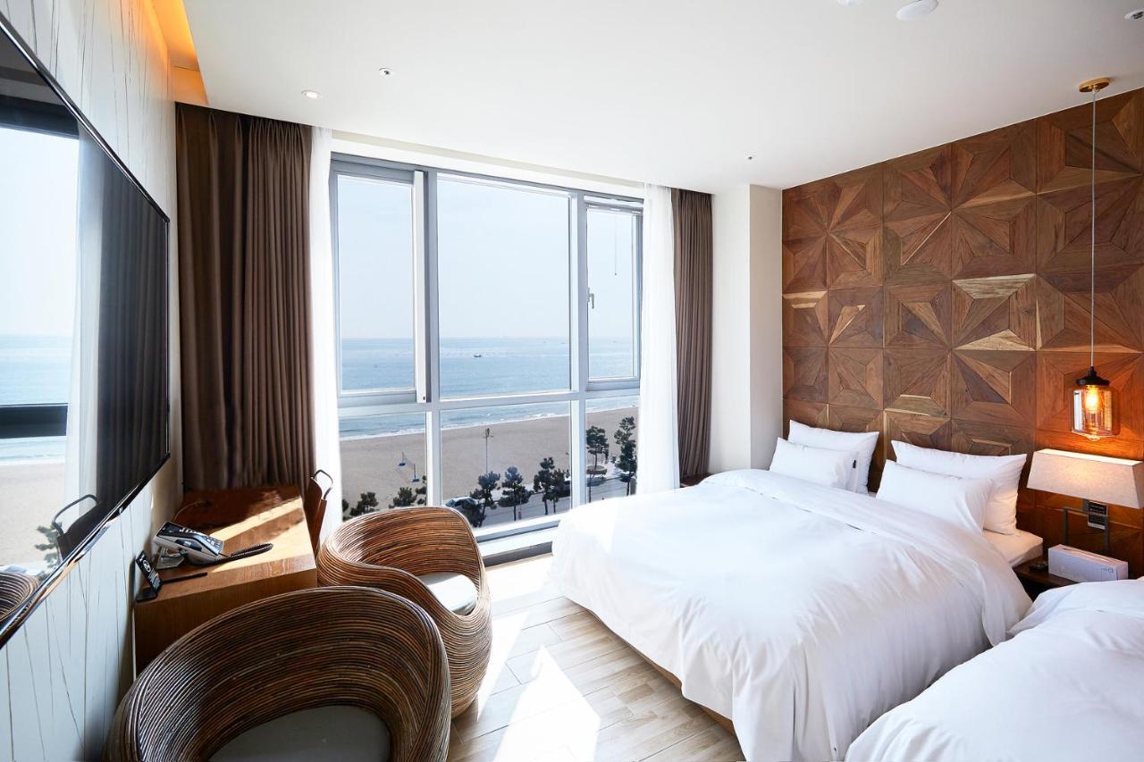 Hotel Laon Busan Exterior foto