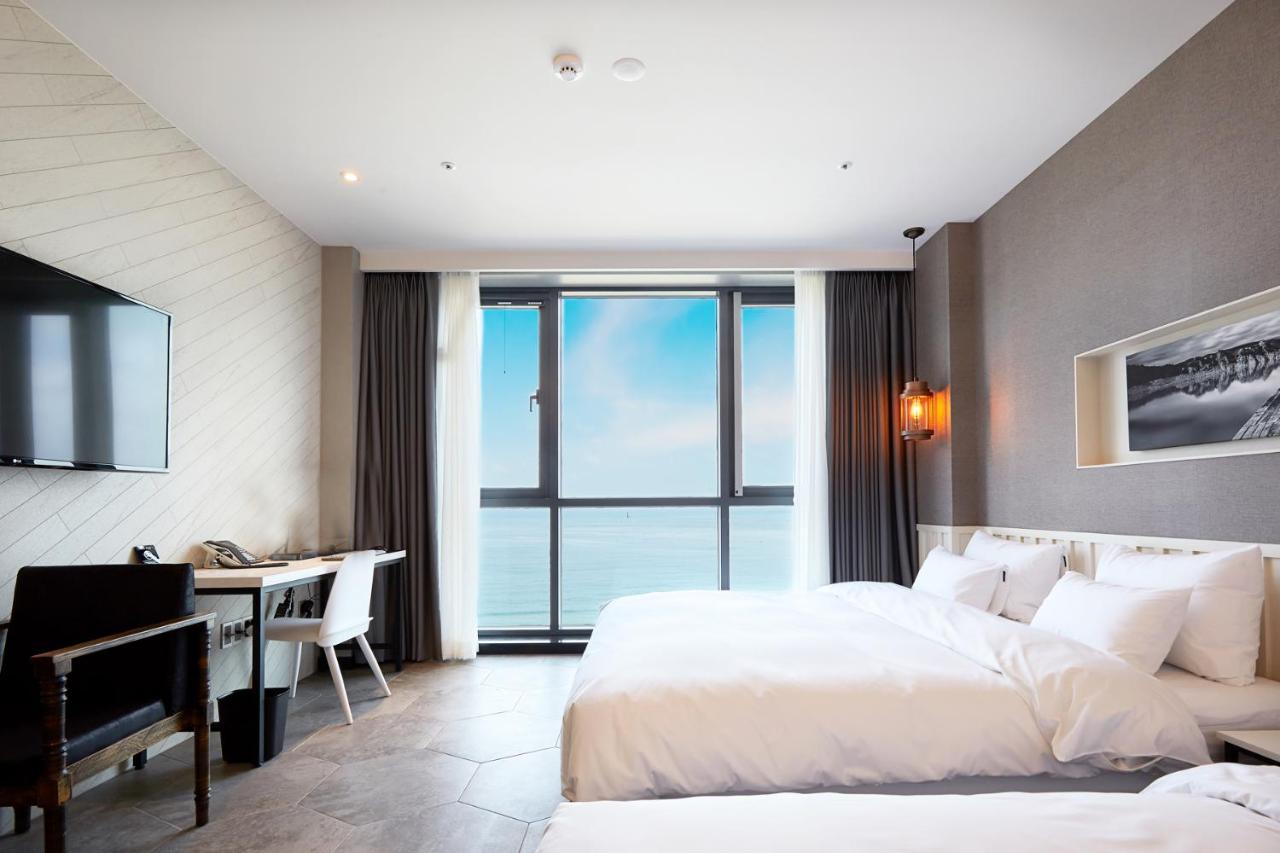 Hotel Laon Busan Exterior foto