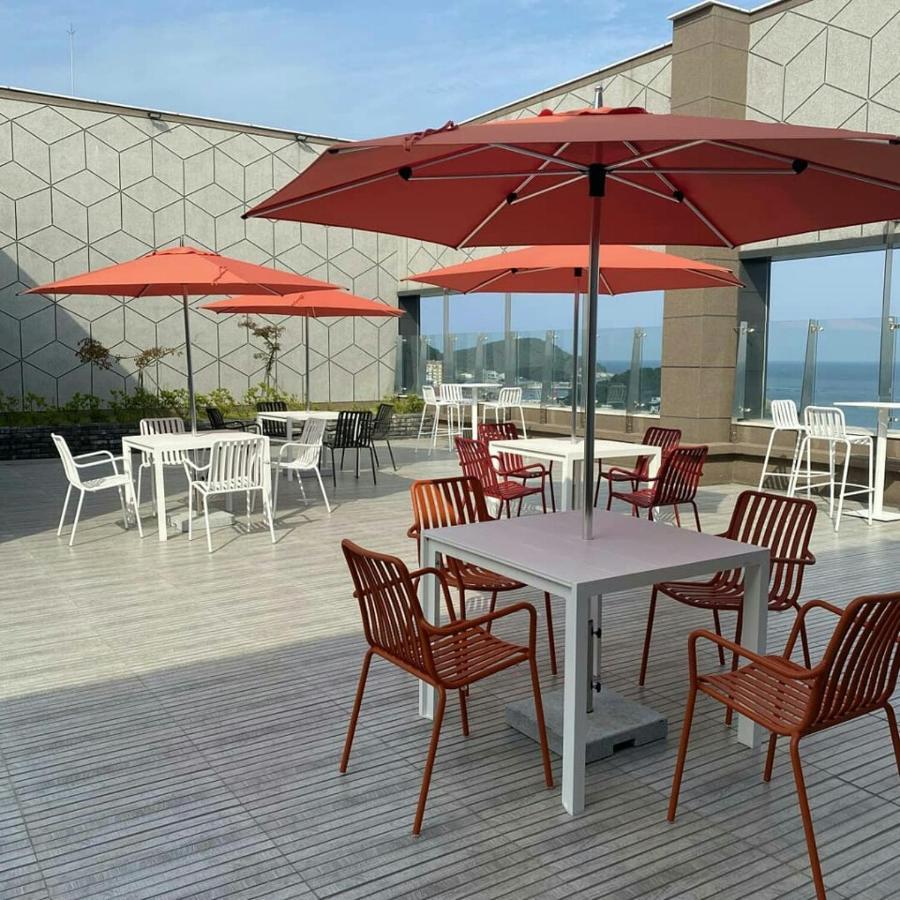 Hotel Laon Busan Exterior foto
