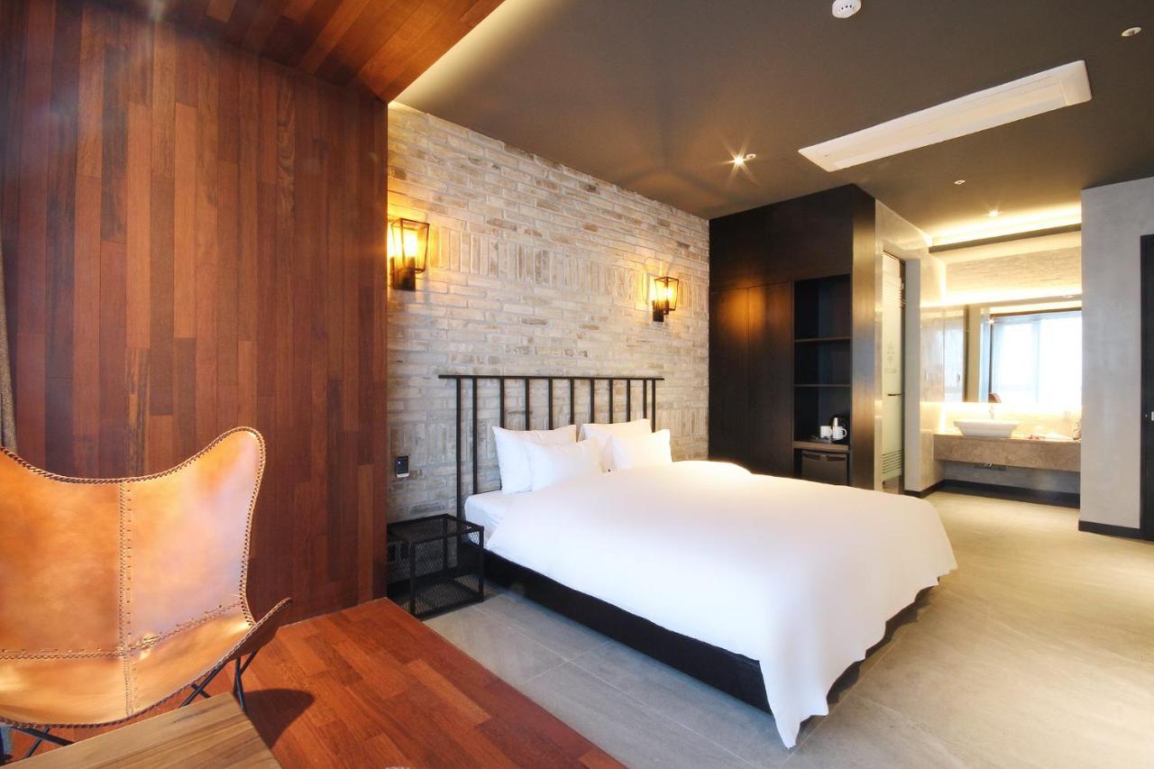 Hotel Laon Busan Exterior foto