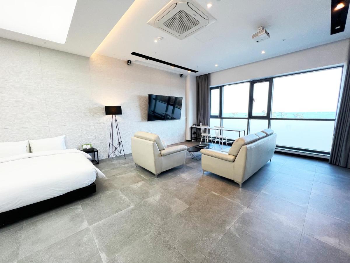 Hotel Laon Busan Exterior foto