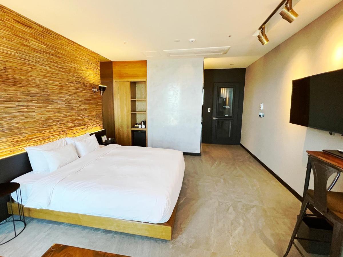 Hotel Laon Busan Exterior foto