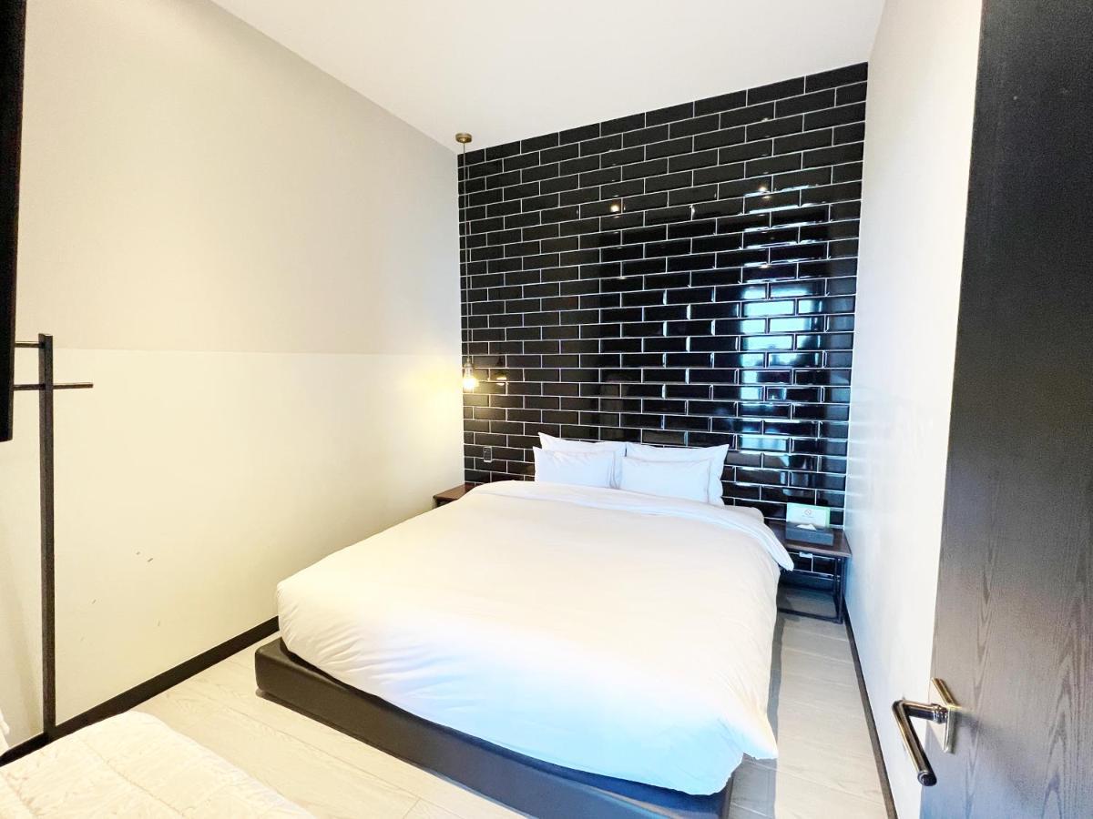 Hotel Laon Busan Exterior foto