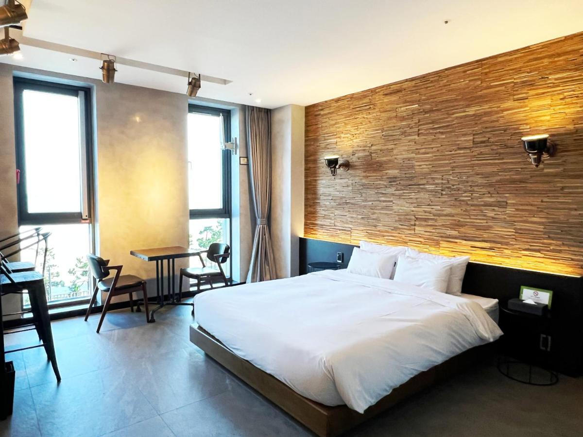 Hotel Laon Busan Exterior foto