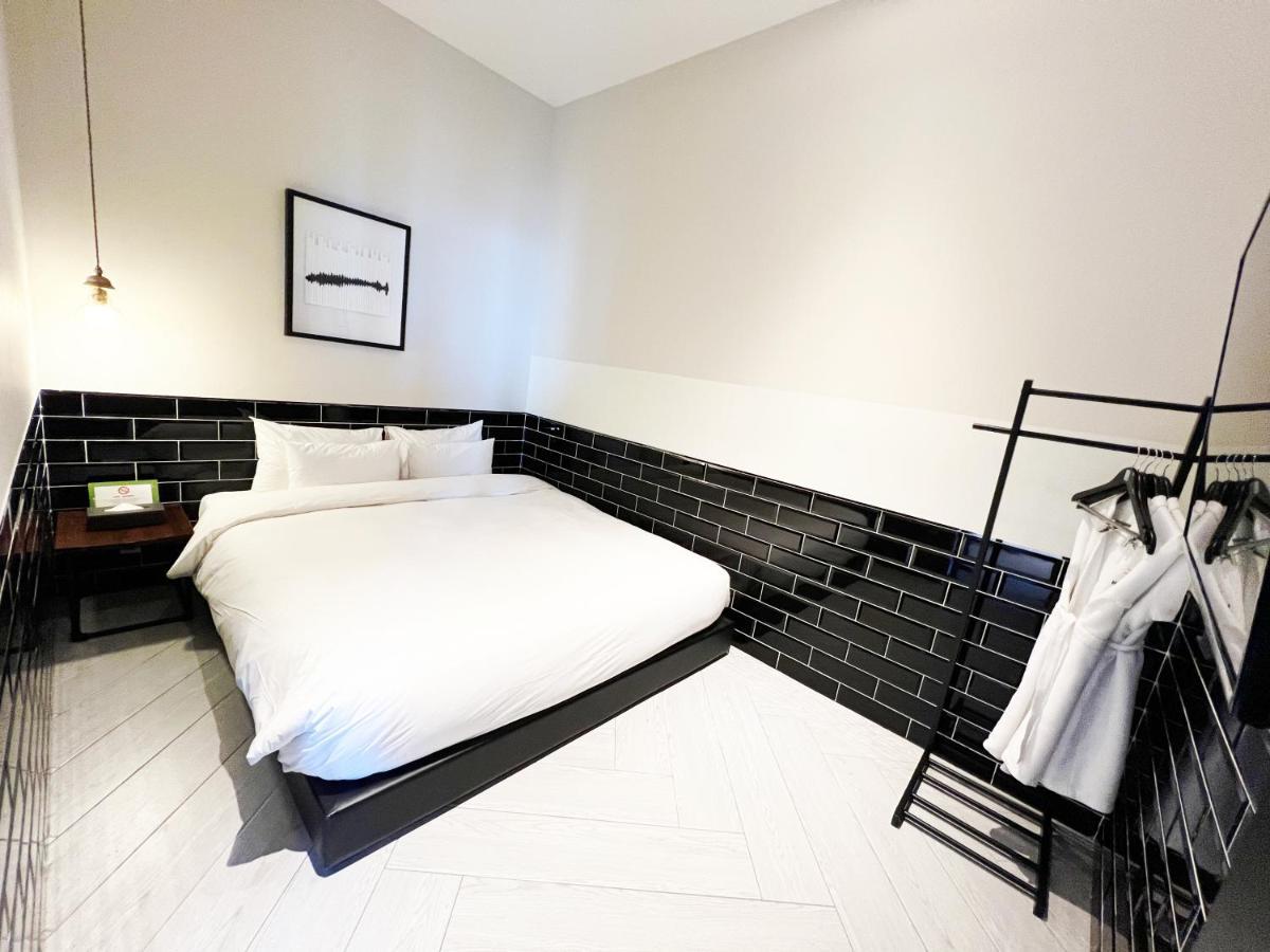 Hotel Laon Busan Exterior foto