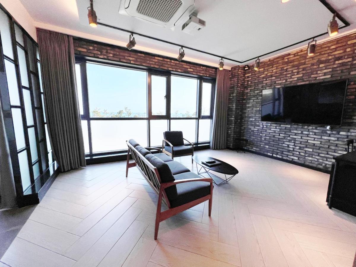 Hotel Laon Busan Exterior foto