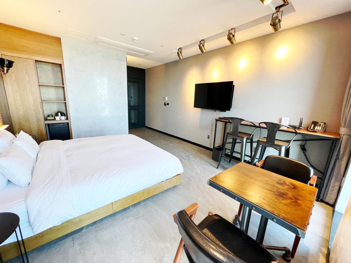 Hotel Laon Busan Exterior foto