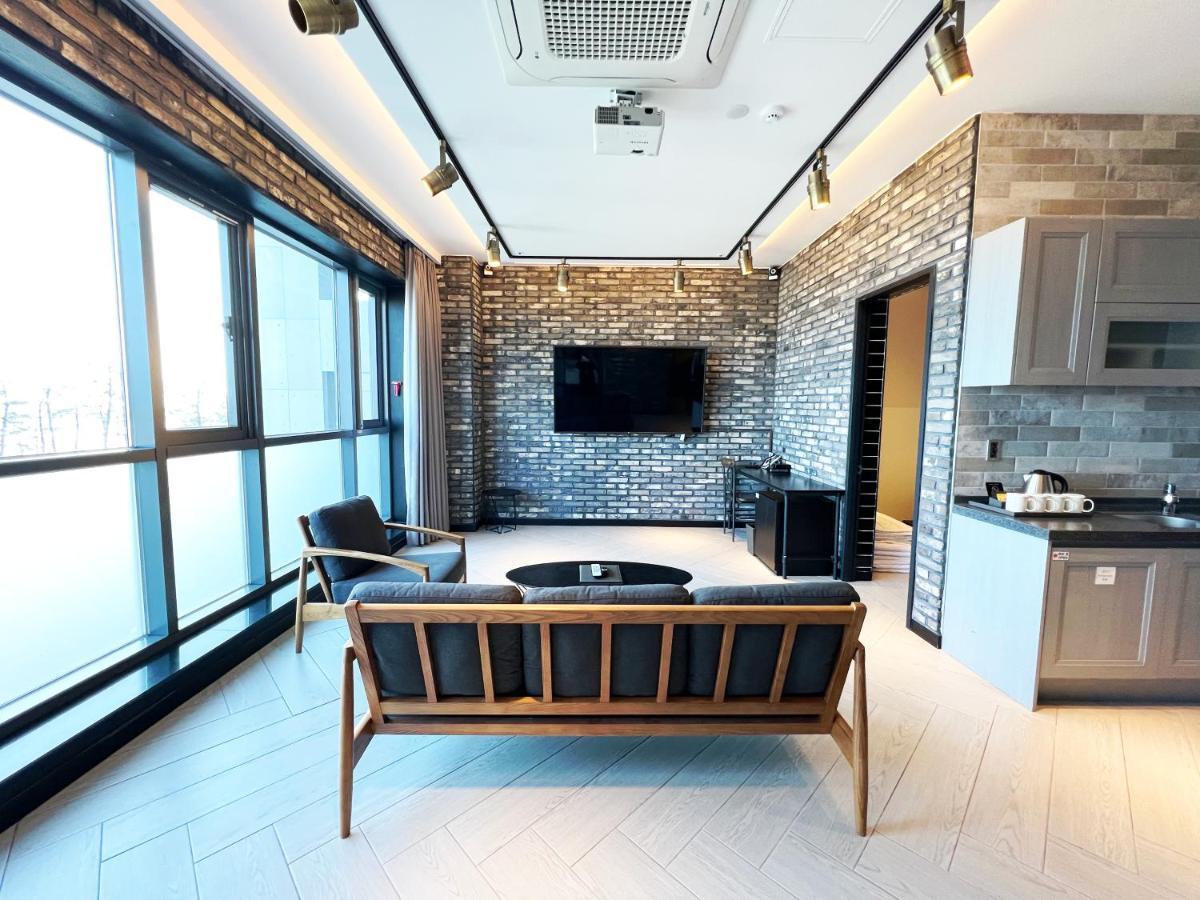 Hotel Laon Busan Exterior foto