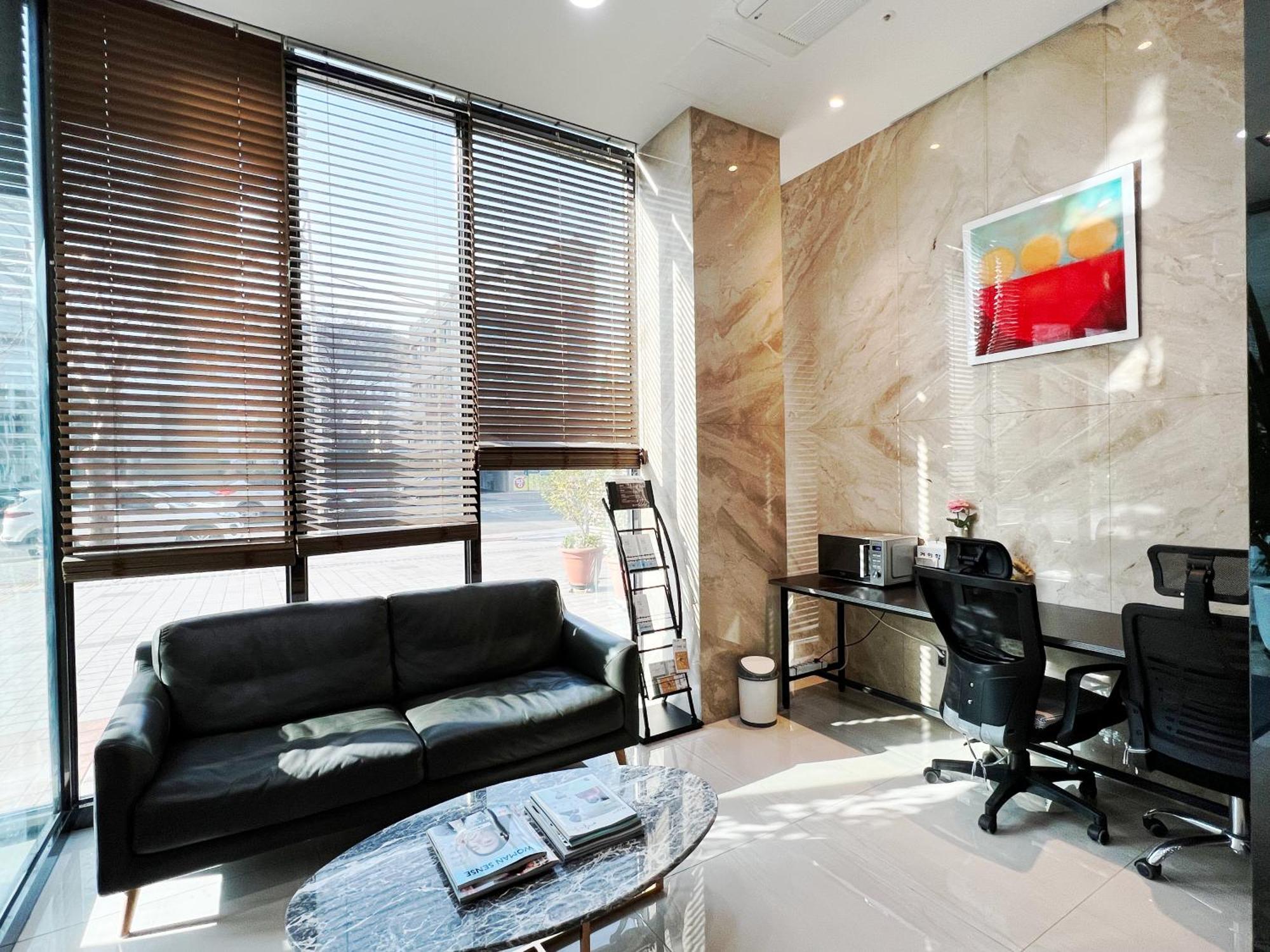 Hotel Laon Busan Exterior foto