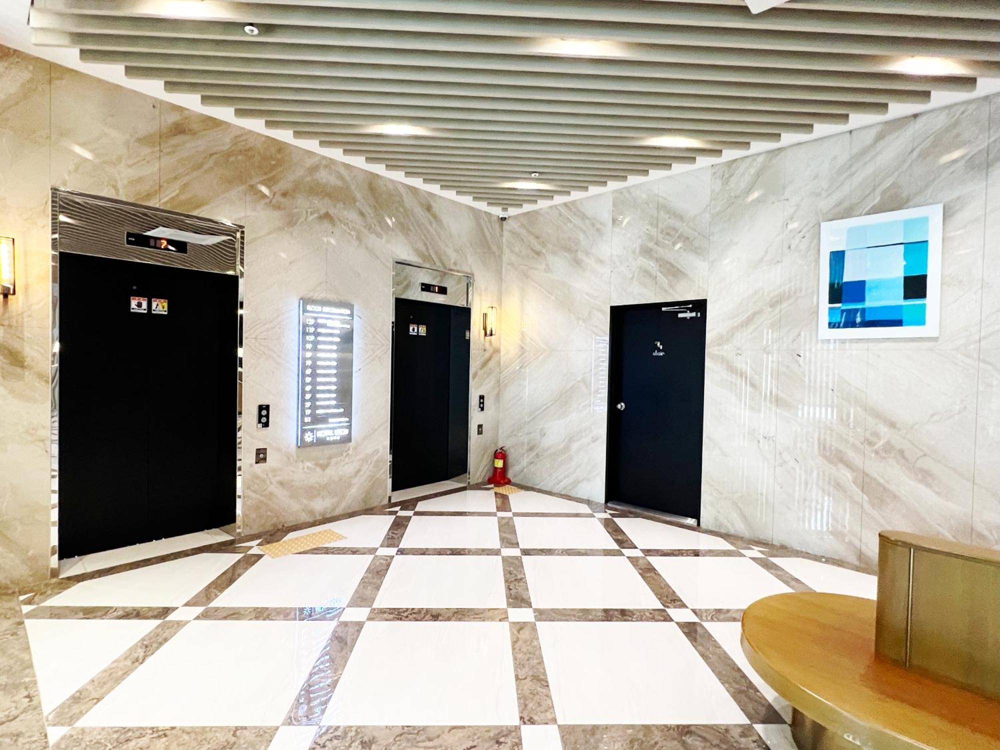 Hotel Laon Busan Exterior foto