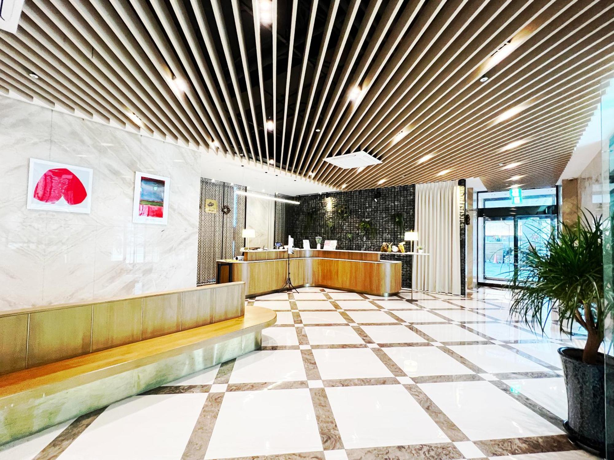 Hotel Laon Busan Exterior foto