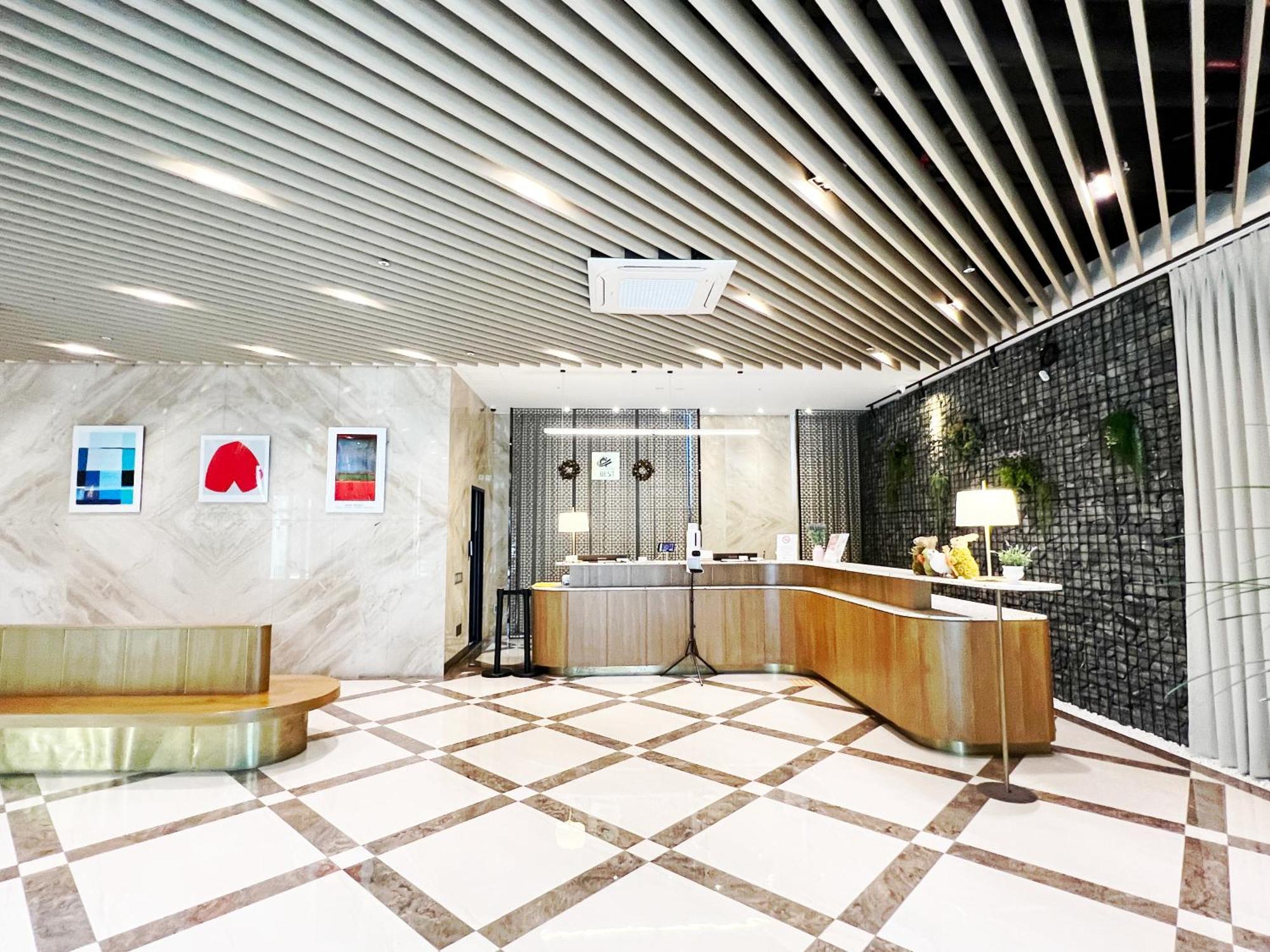 Hotel Laon Busan Exterior foto