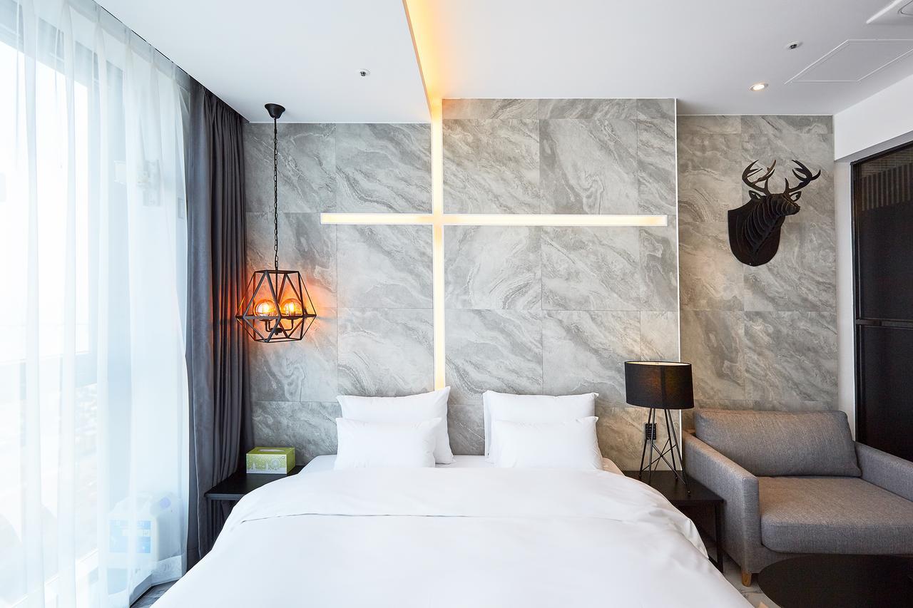 Hotel Laon Busan Exterior foto