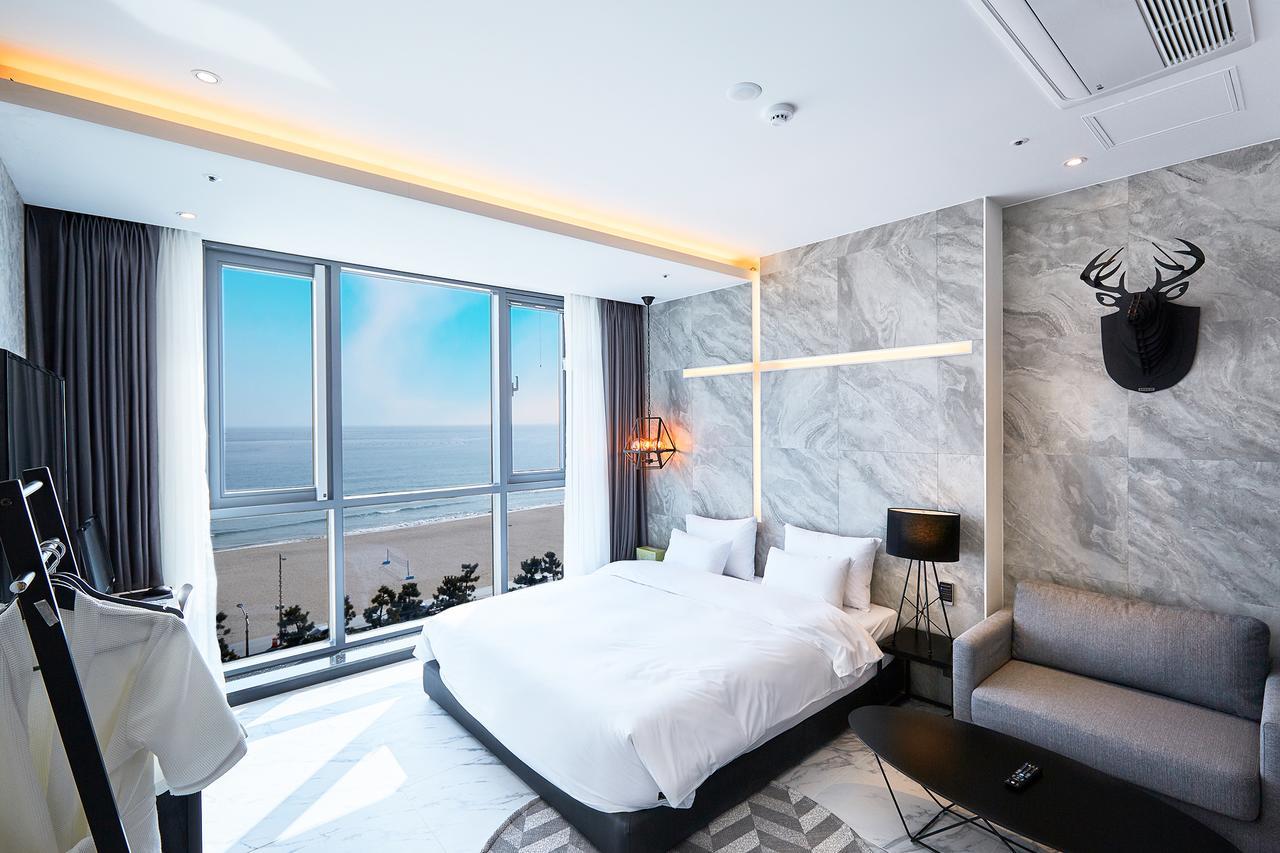 Hotel Laon Busan Exterior foto