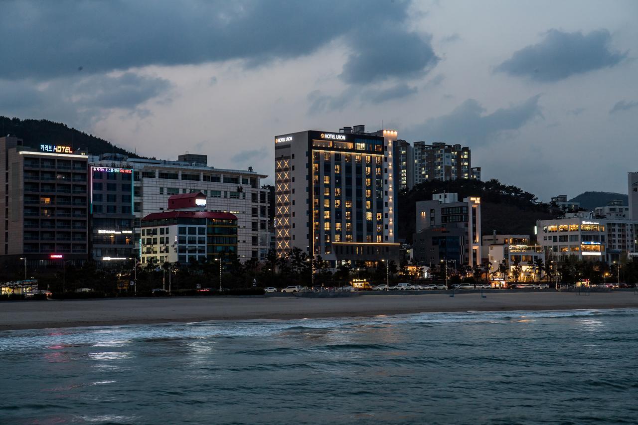 Hotel Laon Busan Exterior foto