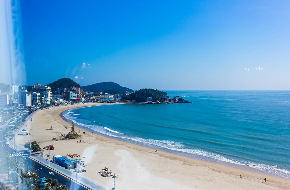 Hotel Laon Busan Exterior foto