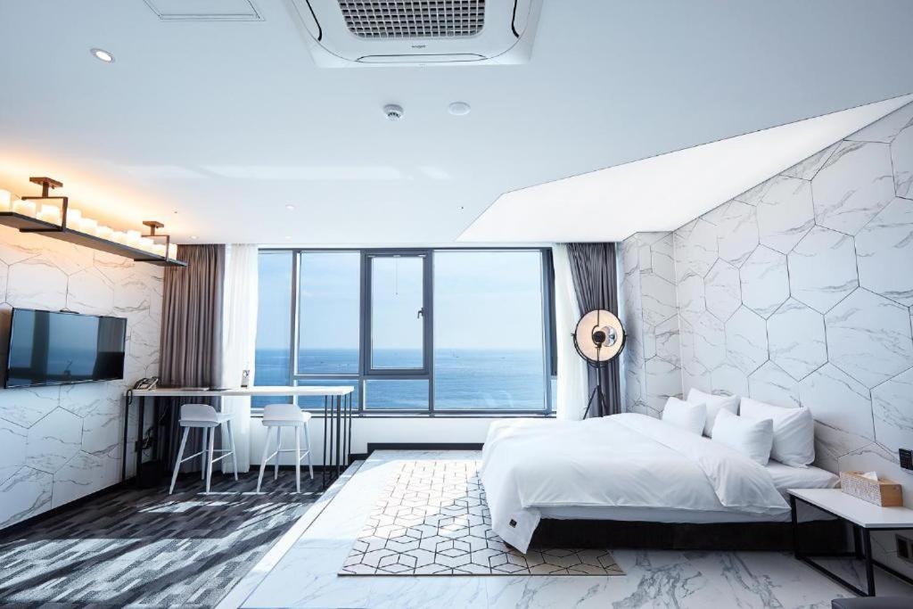 Hotel Laon Busan Exterior foto