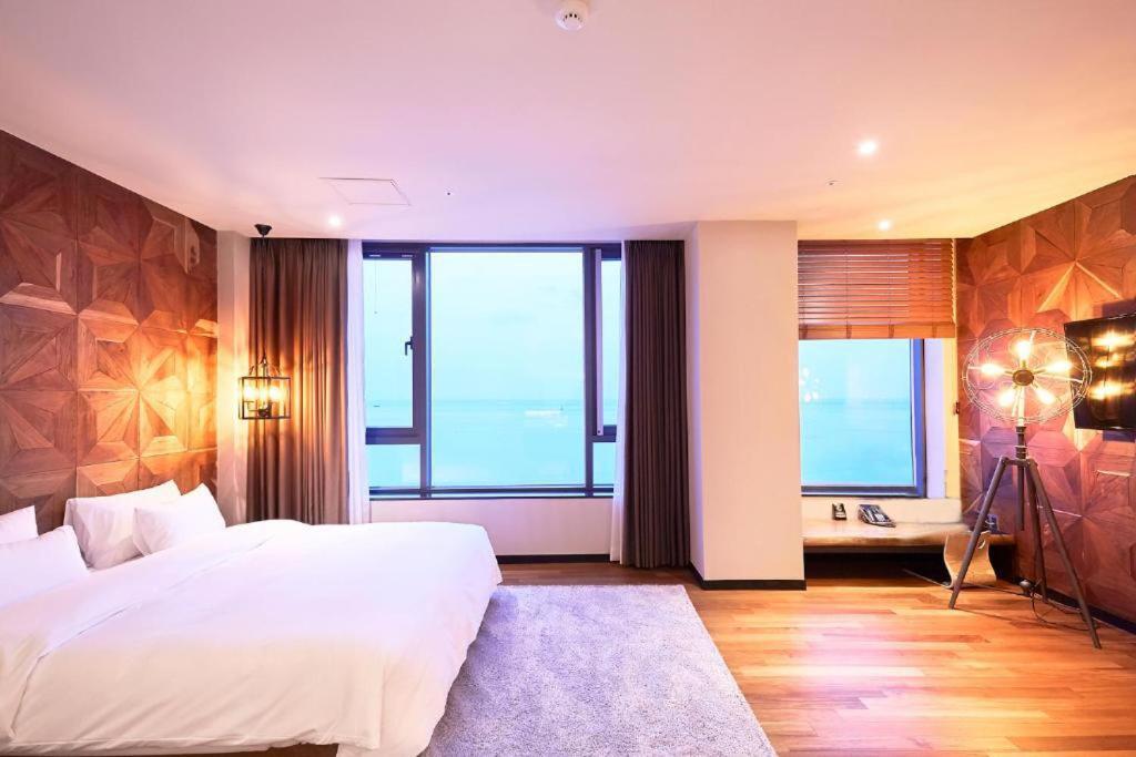Hotel Laon Busan Exterior foto