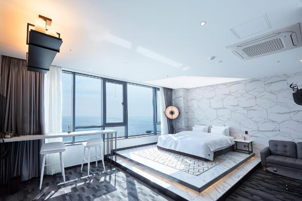 Hotel Laon Busan Exterior foto