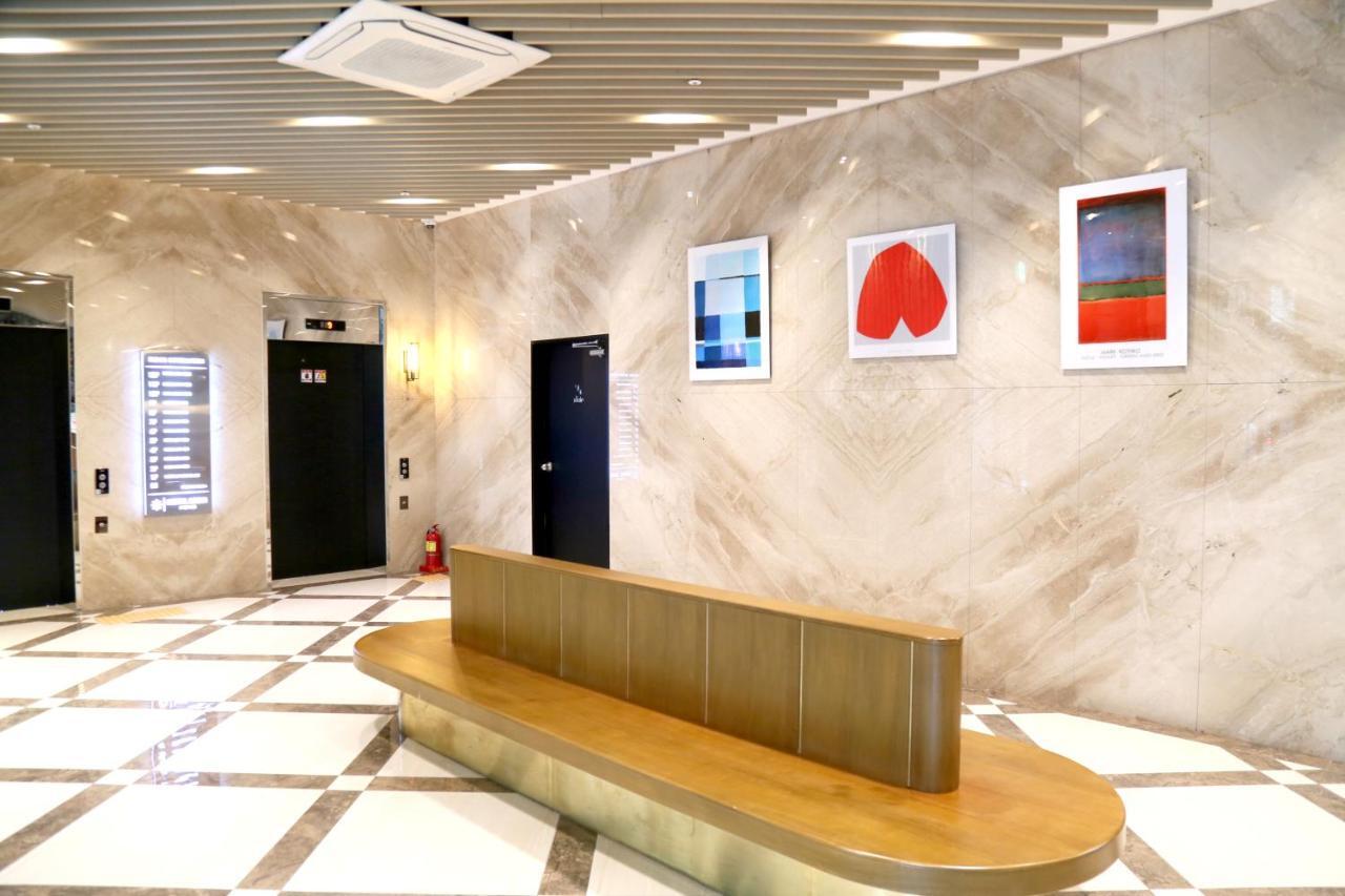 Hotel Laon Busan Exterior foto